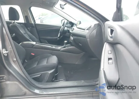 2017 Mazda Mazda6 Sport from USA, damaged, VIN JM1GL1U53H1145766